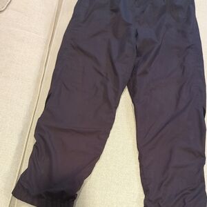 Nike Men's Black Joggers